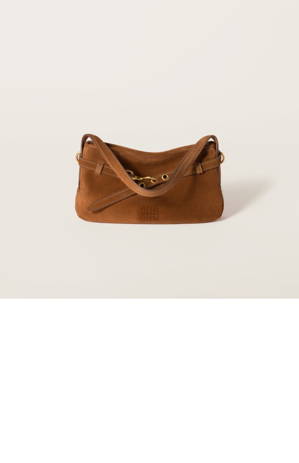 미러급레플리카사이트 | 명품레플리카 전문 쇼핑몰  | 퍼스트원 - 스웨이드 아방뛰르백 5BC182 > 미우미우