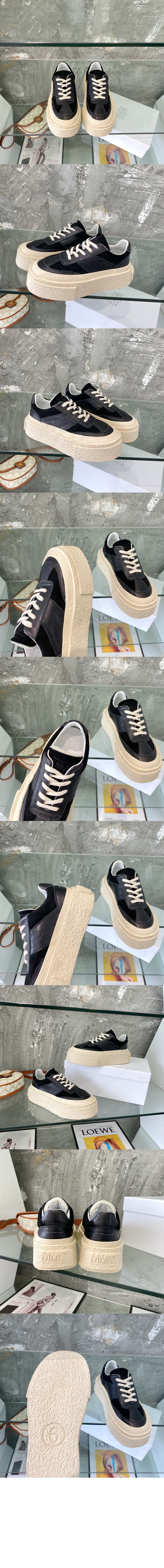 미러급레플리카사이트 | 명품레플리카 전문 쇼핑몰  | 퍼스트원 - 6 코트 플랫폼 스니커즈 T8013 > 마르지엘라