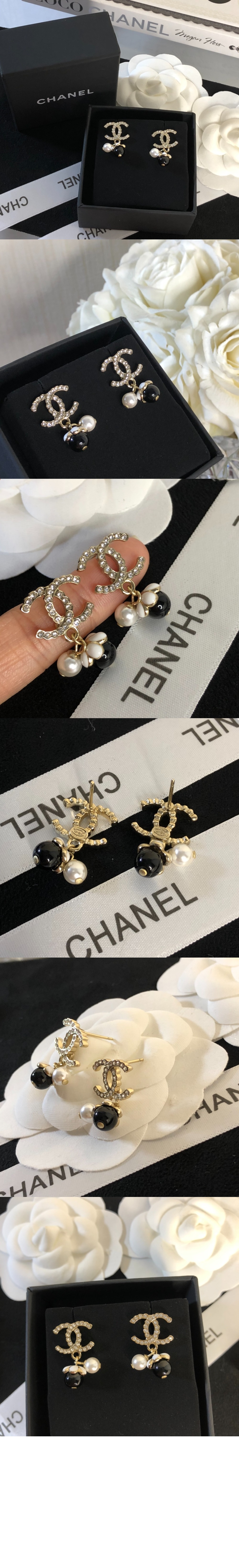 미러급레플리카사이트 | 명품레플리카 전문 쇼핑몰  | 퍼스트원 - 귀걸이  AB5708 > 샤넬