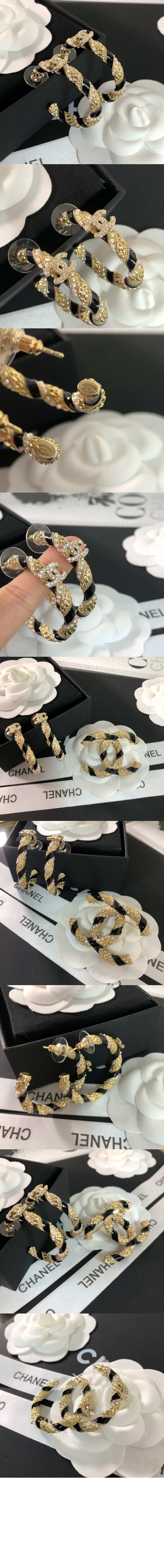 미러급레플리카사이트 | 명품레플리카 전문 쇼핑몰  | 퍼스트원 - 귀걸이 AB5778 > 샤넬