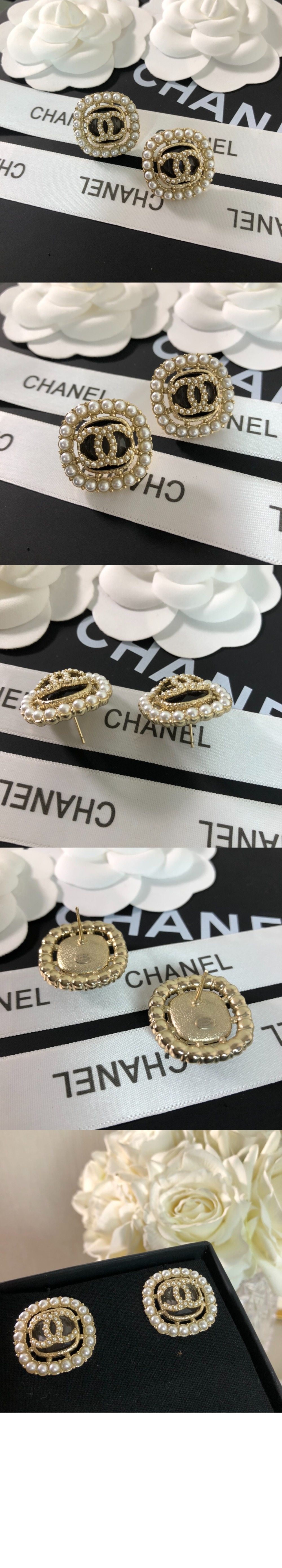 미러급레플리카사이트 | 명품레플리카 전문 쇼핑몰  | 퍼스트원 - 귀걸이 AB5538 > 샤넬