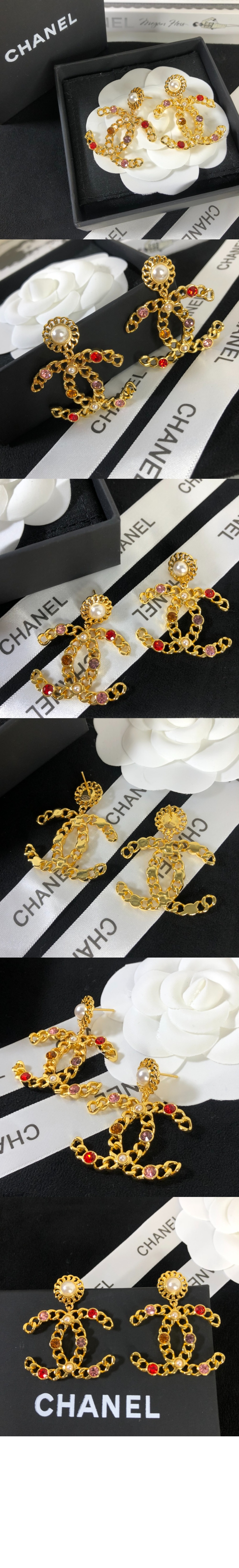 미러급레플리카사이트 | 명품레플리카 전문 쇼핑몰  | 퍼스트원 - 귀걸이  AB5680 > 샤넬