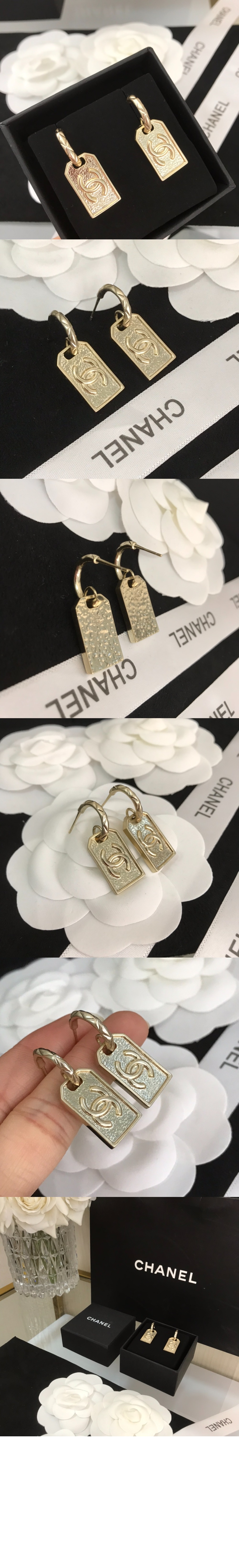 미러급레플리카사이트 | 명품레플리카 전문 쇼핑몰  | 퍼스트원 - 귀걸이 AB5932 > 샤넬