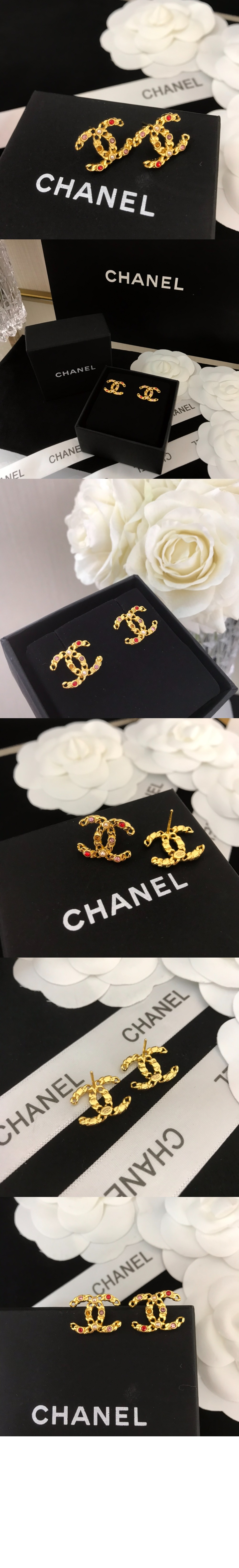 미러급레플리카사이트 | 명품레플리카 전문 쇼핑몰  | 퍼스트원 - 귀걸이  AB5893 > 샤넬