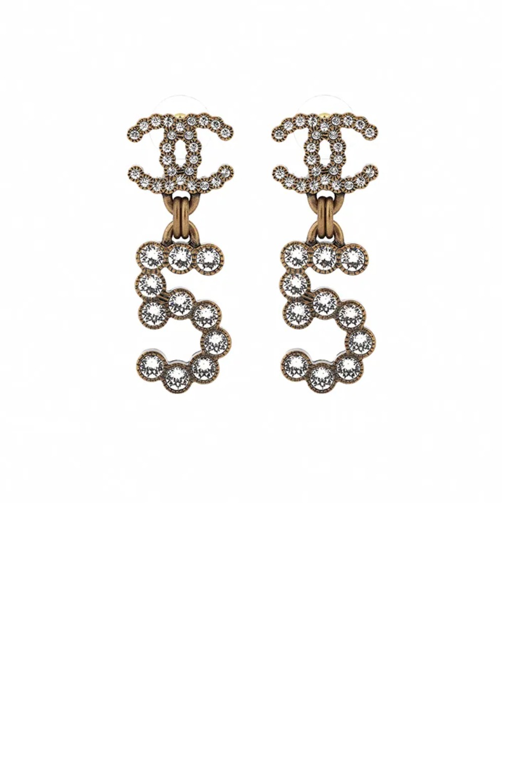 미러급레플리카사이트 | 명품레플리카 전문 쇼핑몰  | 퍼스트원 - 귀걸이 AB3814 > 샤넬