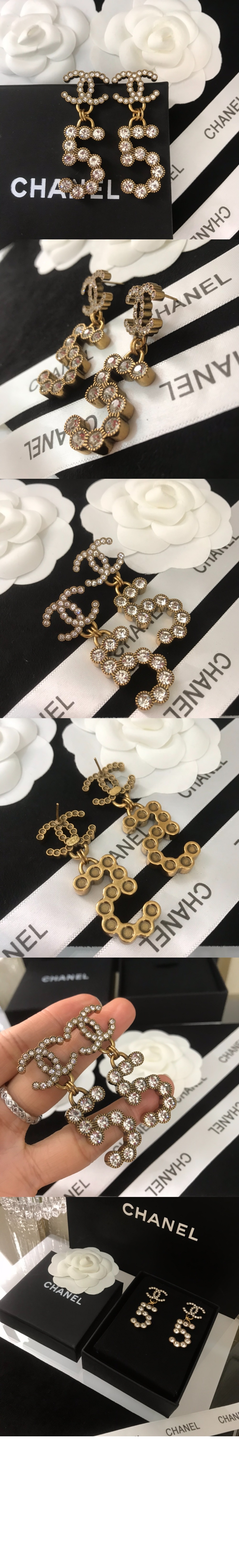 미러급레플리카사이트 | 명품레플리카 전문 쇼핑몰  | 퍼스트원 - 귀걸이 AB3814 > 샤넬