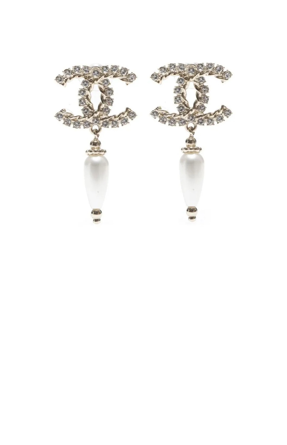 미러급레플리카사이트 | 명품레플리카 전문 쇼핑몰  | 퍼스트원 - 진주 귀걸이 FF1035 > 샤넬