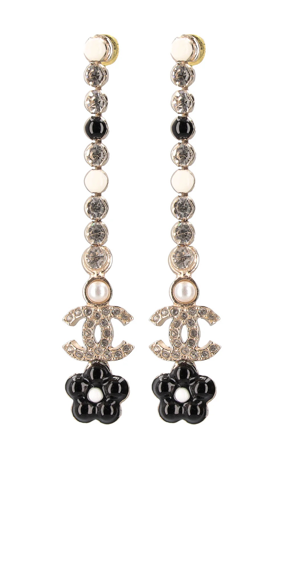 미러급레플리카사이트 | 명품레플리카 전문 쇼핑몰  | 퍼스트원 - 꽃송이  귀걸이 AB6031 > 샤넬