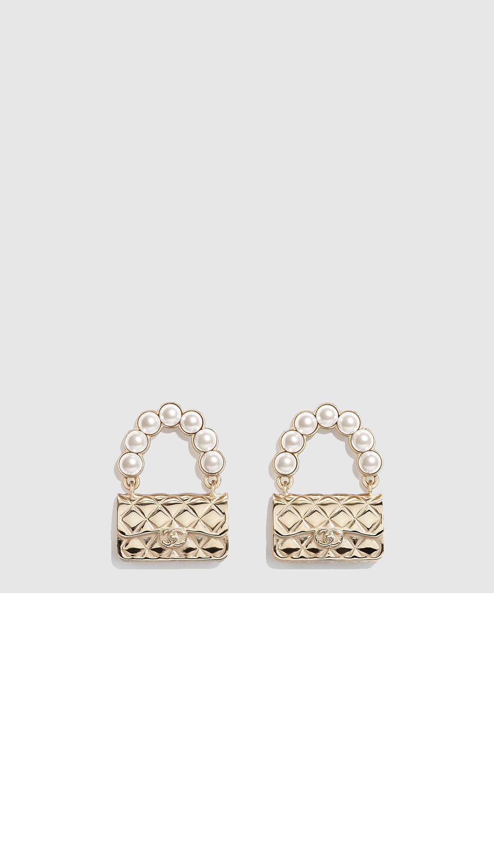 미러급레플리카사이트 | 명품레플리카 전문 쇼핑몰  | 퍼스트원 - 귀걸이 AB6211 > 샤넬