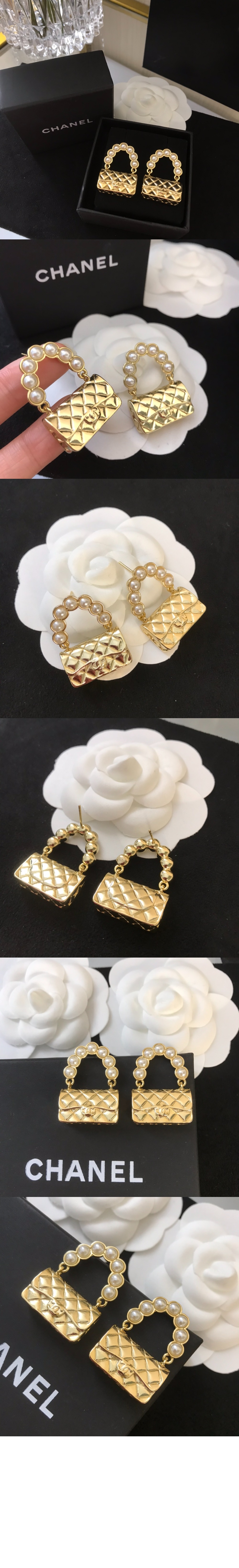 미러급레플리카사이트 | 명품레플리카 전문 쇼핑몰  | 퍼스트원 - 귀걸이 AB6211 > 샤넬