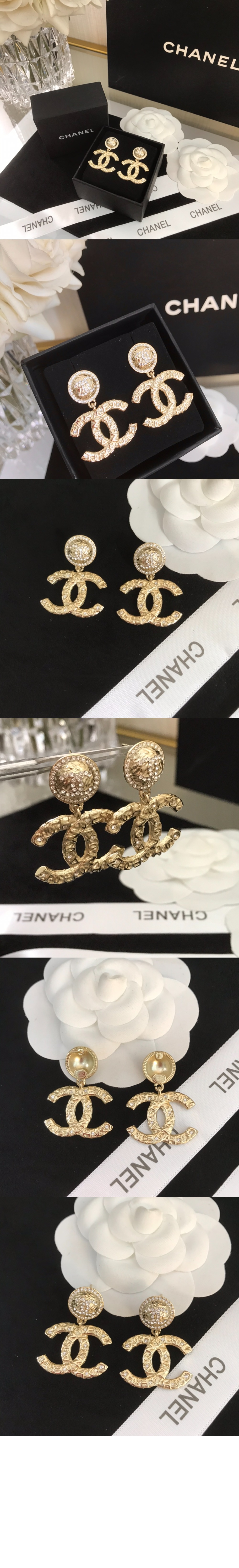 미러급레플리카사이트 | 명품레플리카 전문 쇼핑몰  | 퍼스트원 - 귀걸이 AB6008 > 샤넬
