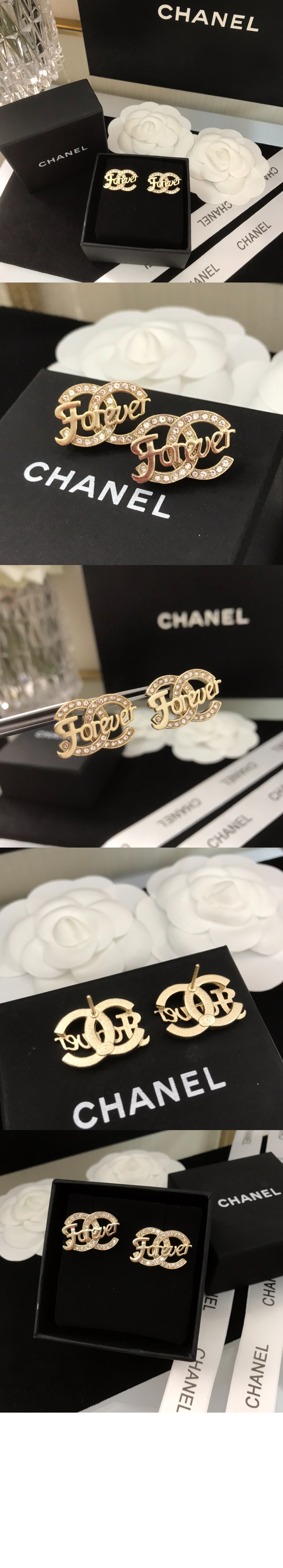 미러급레플리카사이트 | 명품레플리카 전문 쇼핑몰  | 퍼스트원 - 귀걸이  AB6321 > 샤넬