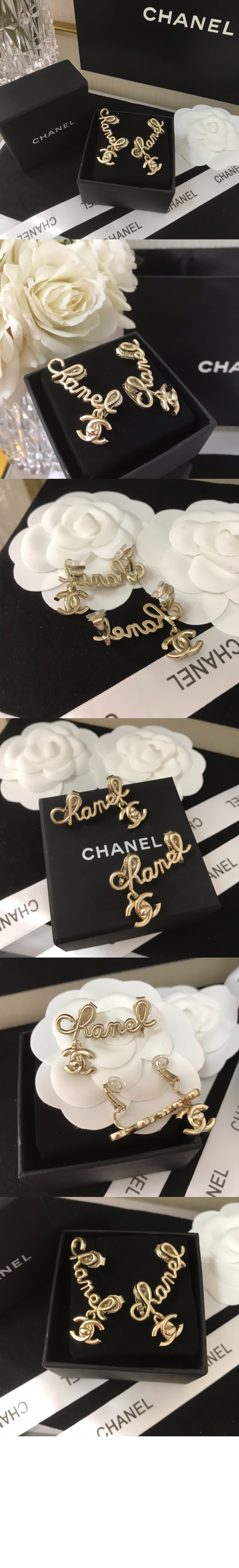 미러급레플리카사이트 | 명품레플리카 전문 쇼핑몰  | 퍼스트원 - 귀걸이  AB5849 > 샤넬