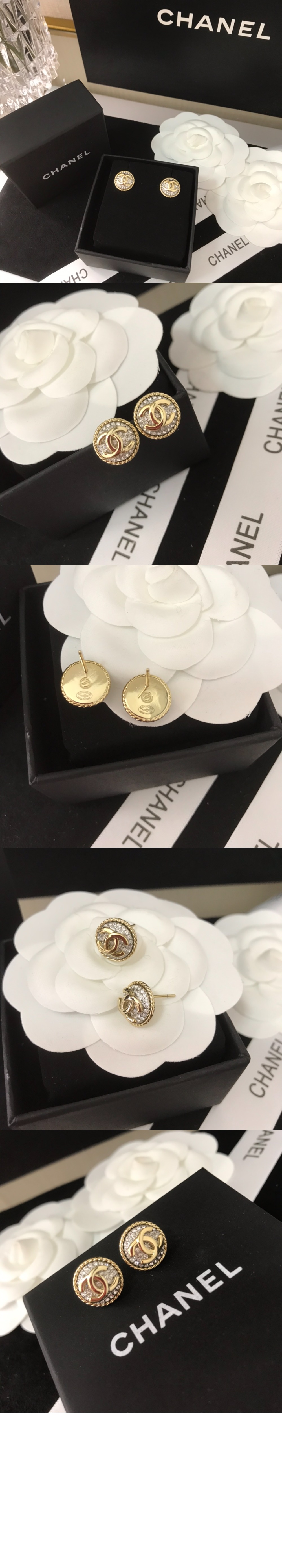 미러급레플리카사이트 | 명품레플리카 전문 쇼핑몰  | 퍼스트원 - 귀걸이 AB5625 > 샤넬