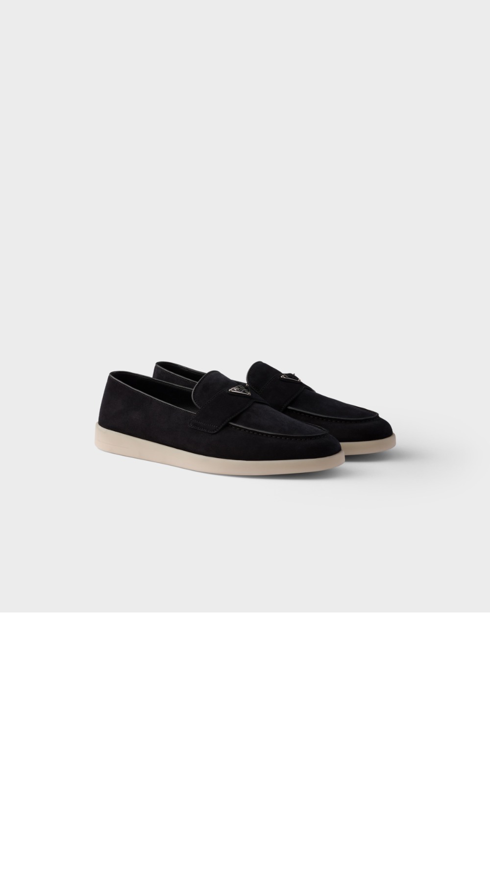 미러급레플리카사이트 | 명품레플리카 전문 쇼핑몰  | 퍼스트원 - 스웨이드 로퍼 2DG124 > 프라다