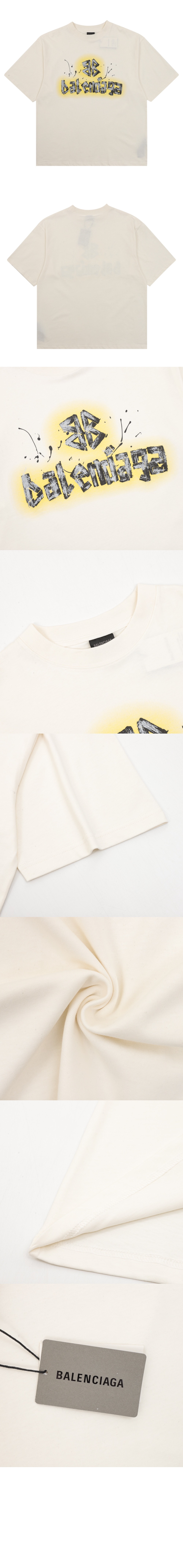 미러급레플리카사이트 | 명품레플리카 전문 쇼핑몰  | 퍼스트원 - 티셔츠 > 발렌시아가