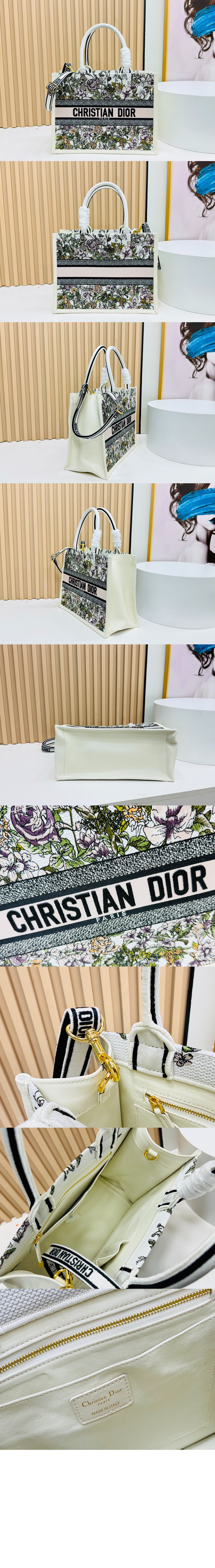 미러급레플리카사이트 | 명품레플리카 전문 쇼핑몰  | 퍼스트원 - 북 토트백 미듐 M1324 > 디올