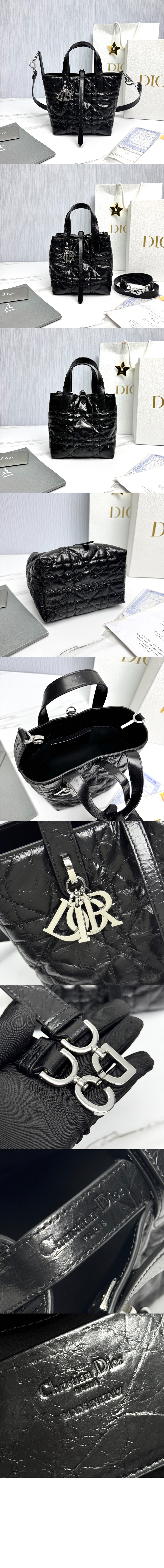 미러급레플리카사이트 | 명품레플리카 전문 쇼핑몰  | 퍼스트원 - Toujours 스몰 버티컬 토트백 M2835 > 디올