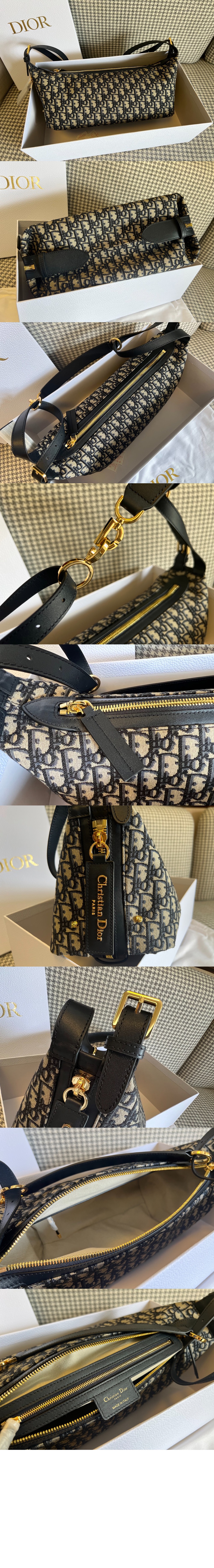 미러급레플리카사이트 | 명품레플리카 전문 쇼핑몰  | 퍼스트원 - D-Journey 미디엄백 M2417 > 디올