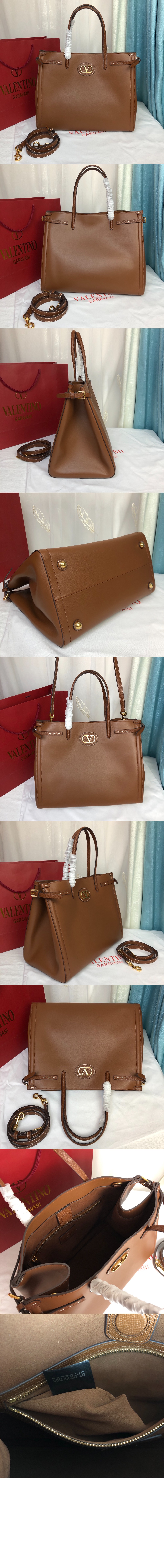 미러급레플리카사이트 | 명품레플리카 전문 쇼핑몰  | 퍼스트원 - 가라바니 앙티브 미디엄 카프스킨 쇼퍼백 > 발렌티노