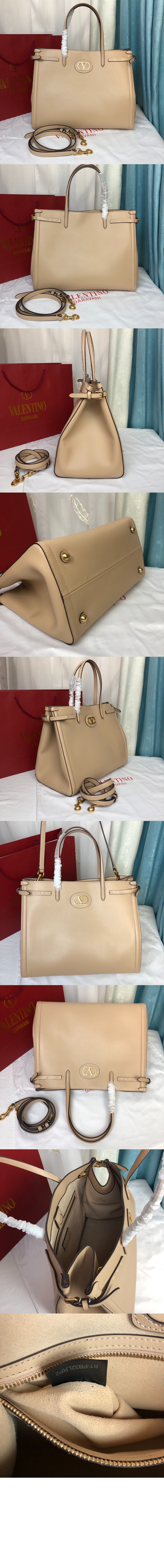 미러급레플리카사이트 | 명품레플리카 전문 쇼핑몰  | 퍼스트원 - 가라바니 앙티브 미디엄 카프스킨 쇼퍼백 > 발렌티노