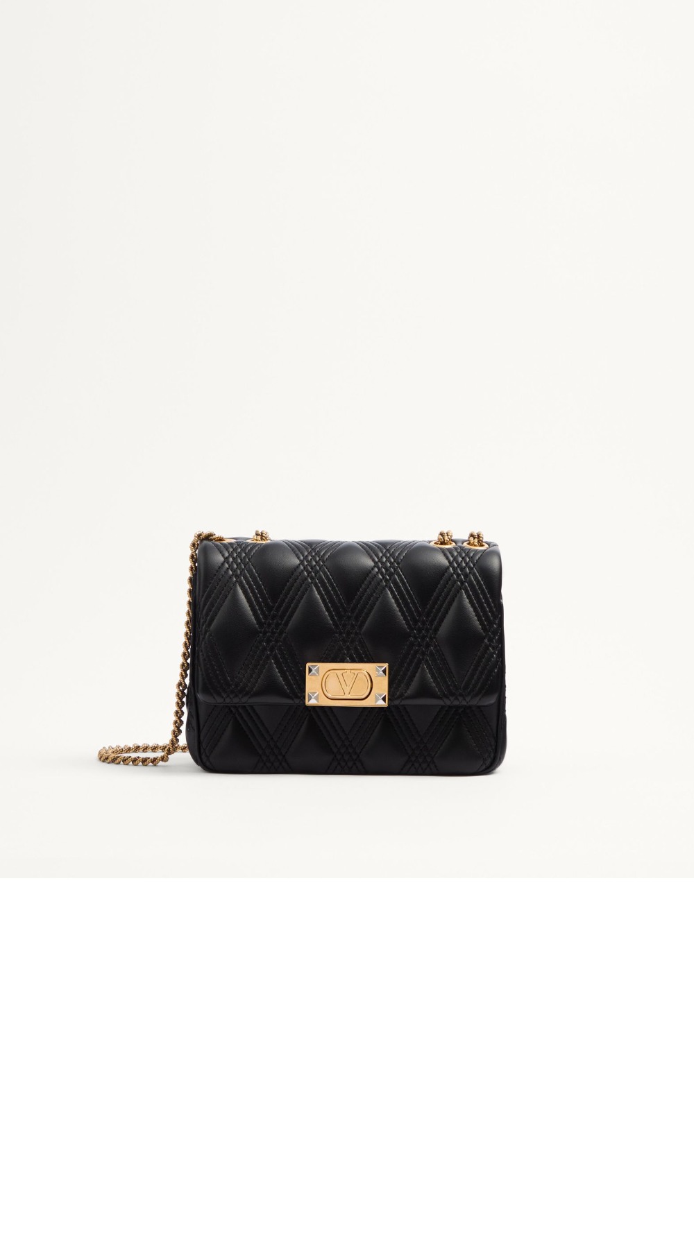 미러급레플리카사이트 | 명품레플리카 전문 쇼핑몰  | 퍼스트원 - 가라바니 퀼티 67 퀼팅 나파 가죽 미디엄 숄더백 > 발렌티노