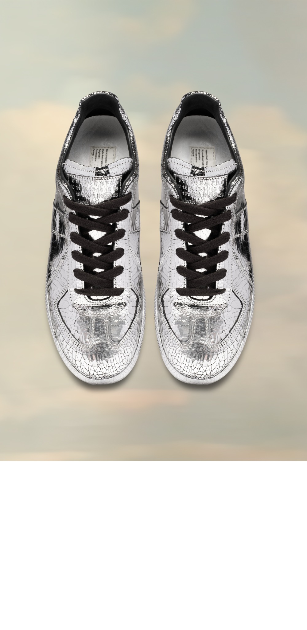 미러급레플리카사이트 | 명품레플리카 전문 쇼핑몰  | 퍼스트원 - Replica broken mirror 스니커즈 T9002 > 마르지엘라