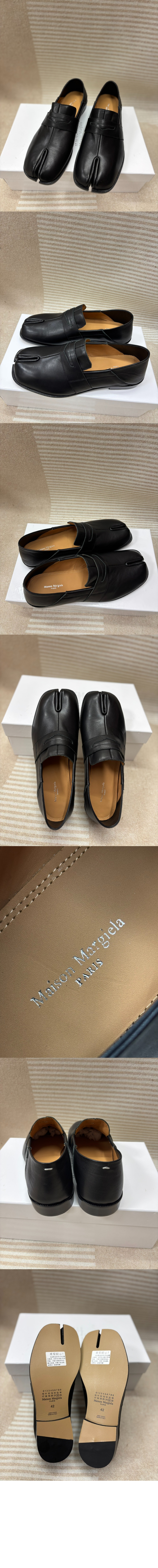 미러급레플리카사이트 | 명품레플리카 전문 쇼핑몰  | 퍼스트원 - 레더 타비 페니로퍼 H8396 > 마르지엘라