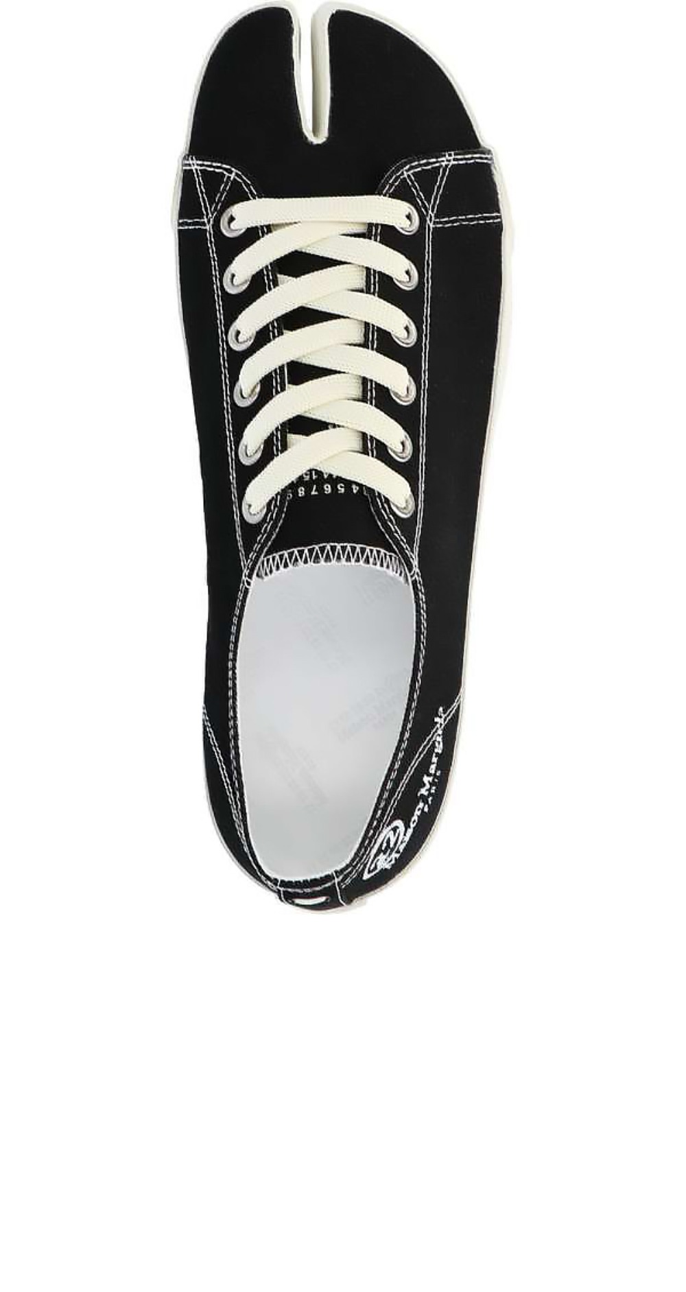 미러급레플리카사이트 | 명품레플리카 전문 쇼핑몰  | 퍼스트원 - 코튼 스티치 타비 스니커즈 T8013 > 마르지엘라