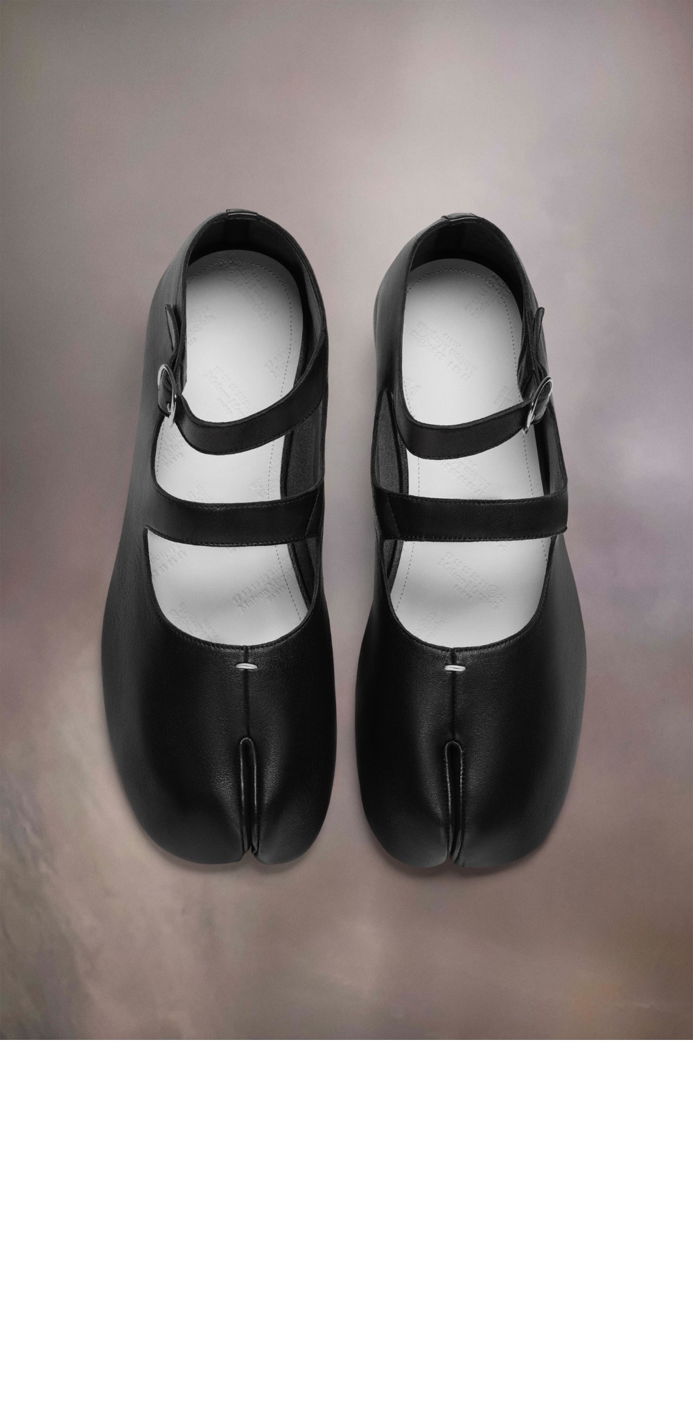 미러급레플리카사이트 | 명품레플리카 전문 쇼핑몰  | 퍼스트원 - 타비 송아지 가죽 발레리나 T8013 > 마르지엘라