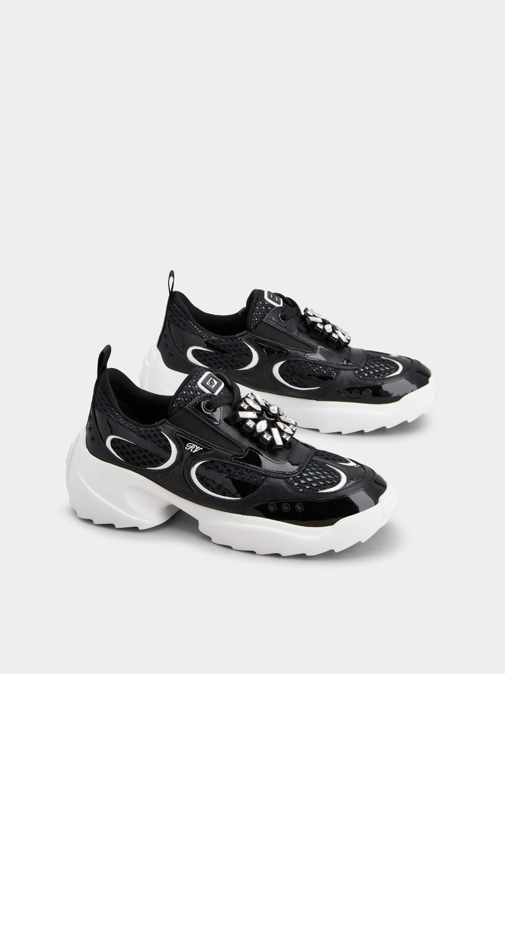 미러급레플리카사이트 | 명품레플리카 전문 쇼핑몰  | 퍼스트원 - 비브 온 더 런 스니커즈 7564 > 로저비비에