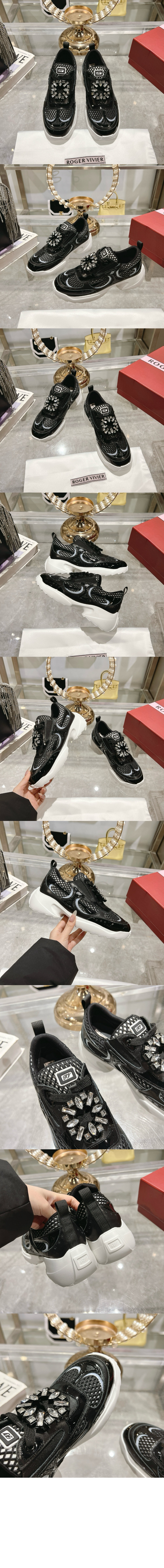 미러급레플리카사이트 | 명품레플리카 전문 쇼핑몰  | 퍼스트원 - 비브 온 더 런 스니커즈 7564 > 로저비비에