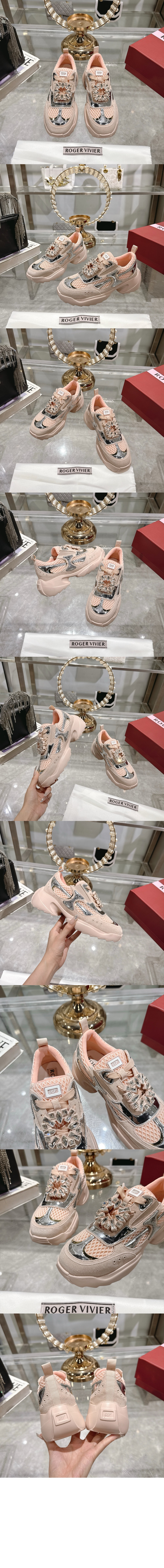 미러급레플리카사이트 | 명품레플리카 전문 쇼핑몰  | 퍼스트원 - 비브 온 더 런 스니커즈 7564 > 로저비비에