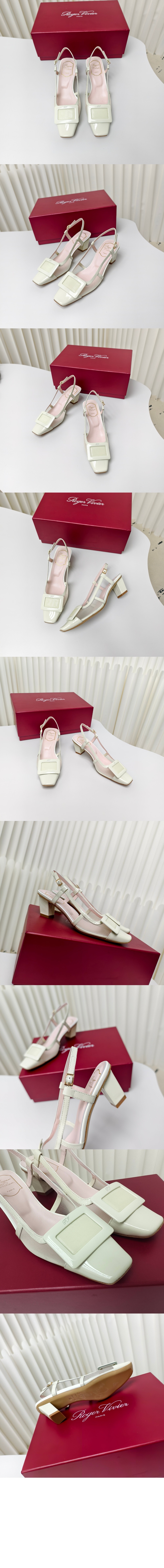 미러급레플리카사이트 | 명품레플리카 전문 쇼핑몰  | 퍼스트원 - 슬링백 메쉬 패브릭 펌프스 0064 > 로저비비에