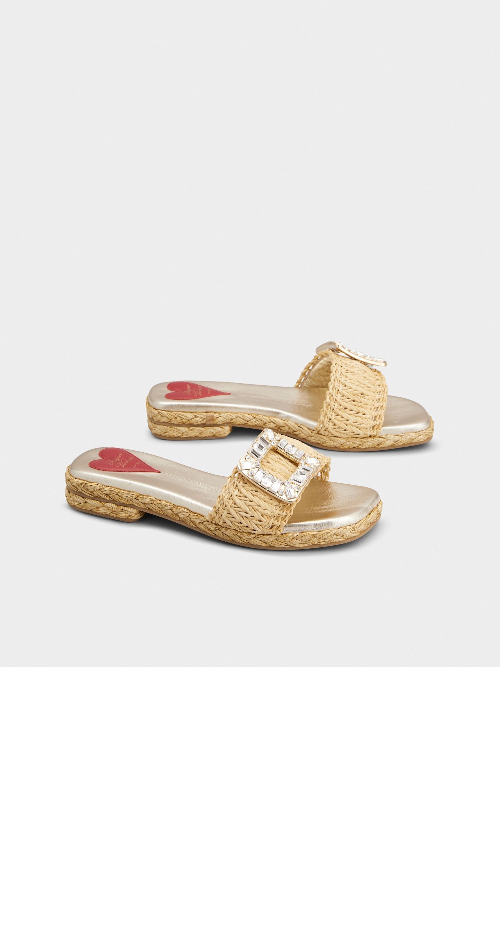 미러급레플리카사이트 | 명품레플리카 전문 쇼핑몰  | 퍼스트원 - 에스파드리유 뮬 7744 > 로저비비에