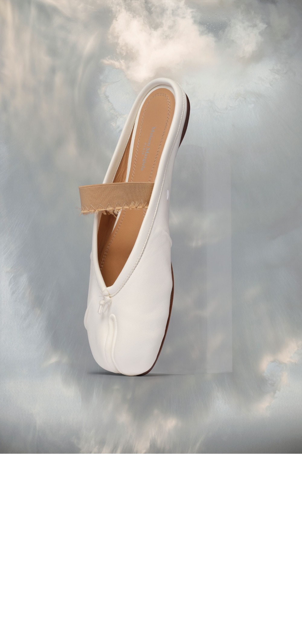 미러급레플리카사이트 | 명품레플리카 전문 쇼핑몰  | 퍼스트원 - 타비 엘라스틱 밴드 뮬 HA333 > 마르지엘라