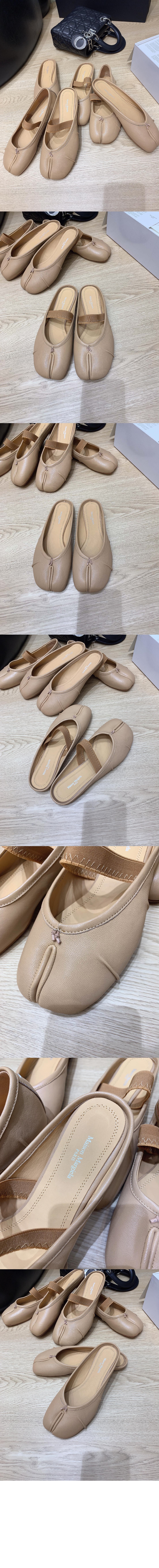 미러급레플리카사이트 | 명품레플리카 전문 쇼핑몰  | 퍼스트원 - 타비 엘라스틱 밴드 뮬 HA333 > 마르지엘라