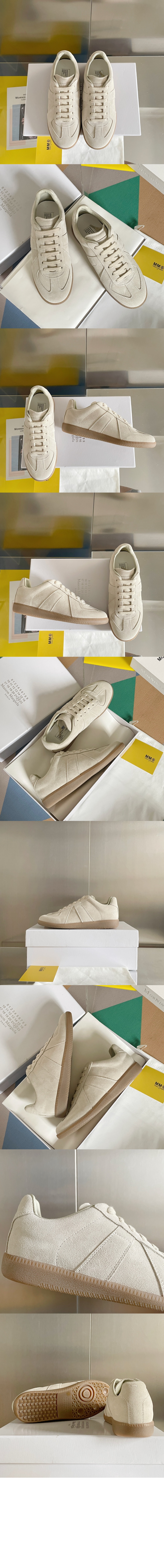 미러급레플리카사이트 | 명품레플리카 전문 쇼핑몰  | 퍼스트원 - 캔버스 레플리카 스니커즈 T8041 > 마르지엘라