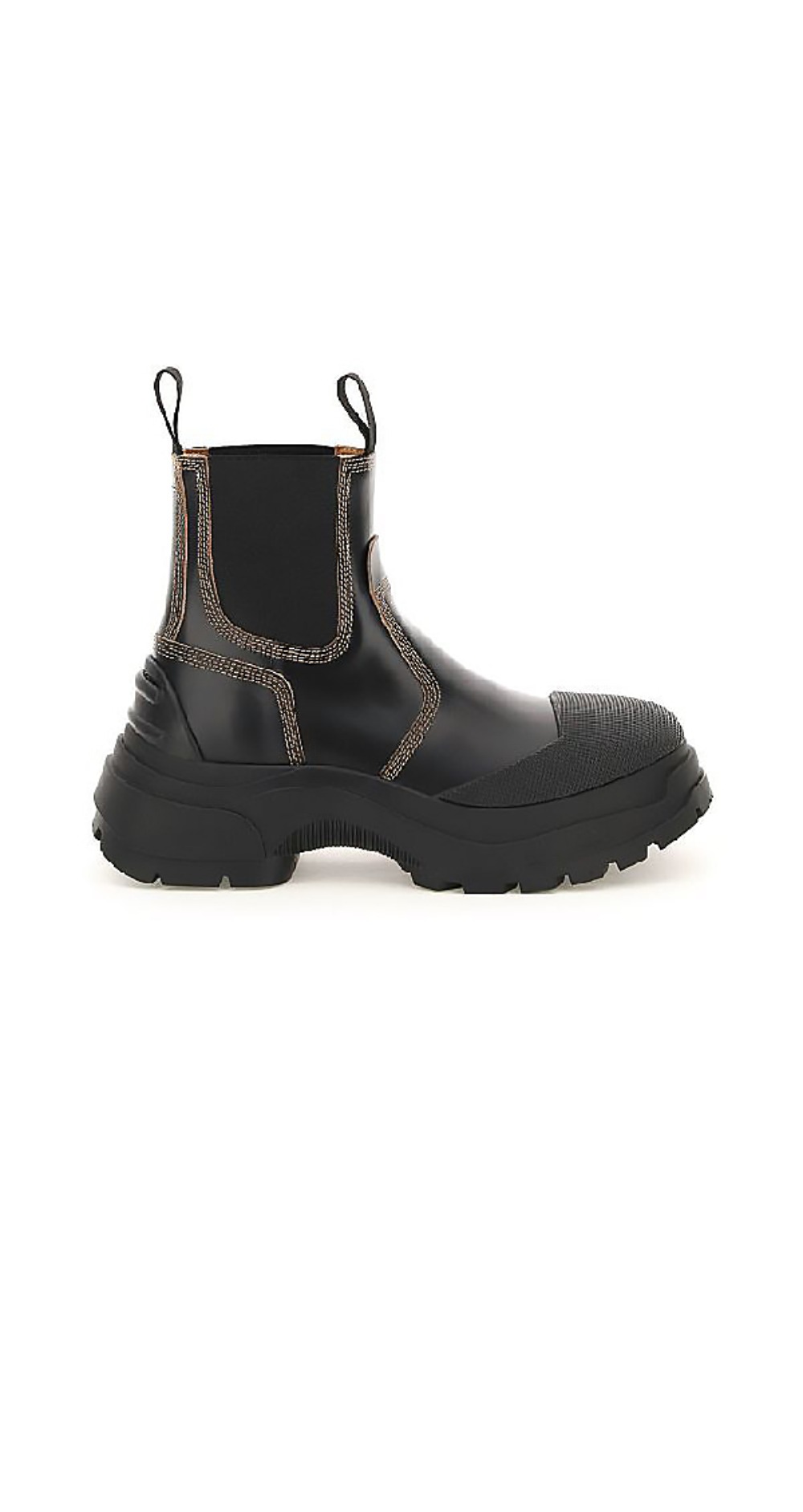 미러급레플리카사이트 | 명품레플리카 전문 쇼핑몰  | 퍼스트원 - 청키솔 스티치 디테일 첼시 부츠 T8013 > 마르지엘라