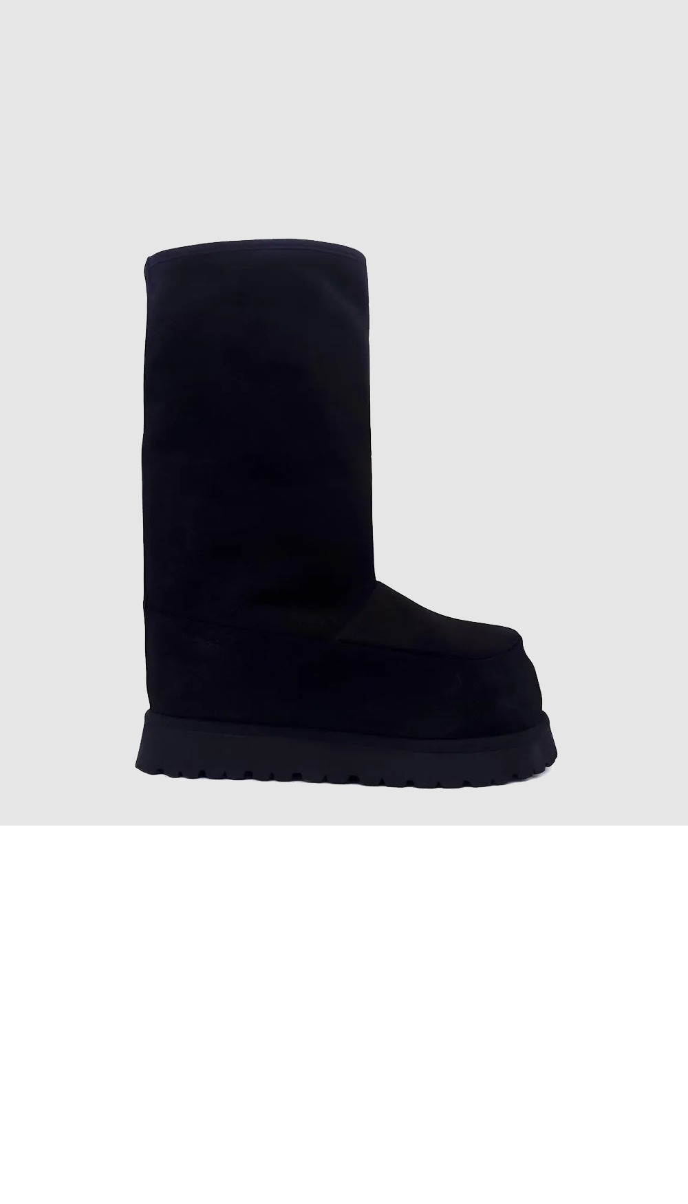 미러급레플리카사이트 | 명품레플리카 전문 쇼핑몰  | 퍼스트원 - 스웨이드 부츠 T8013 > 마르지엘라