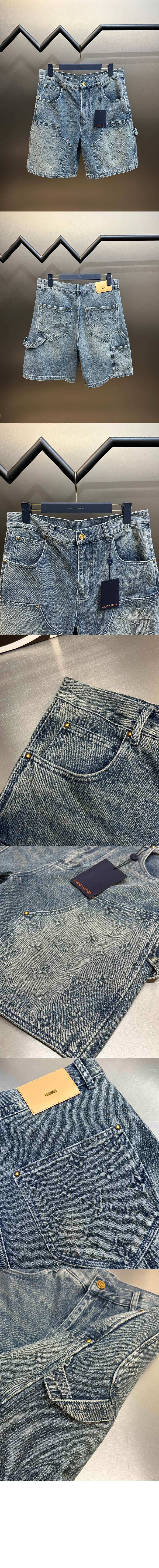 미러급레플리카사이트 | 명품레플리카 전문 쇼핑몰  | 퍼스트원 - 청 반바지 > 루이비통