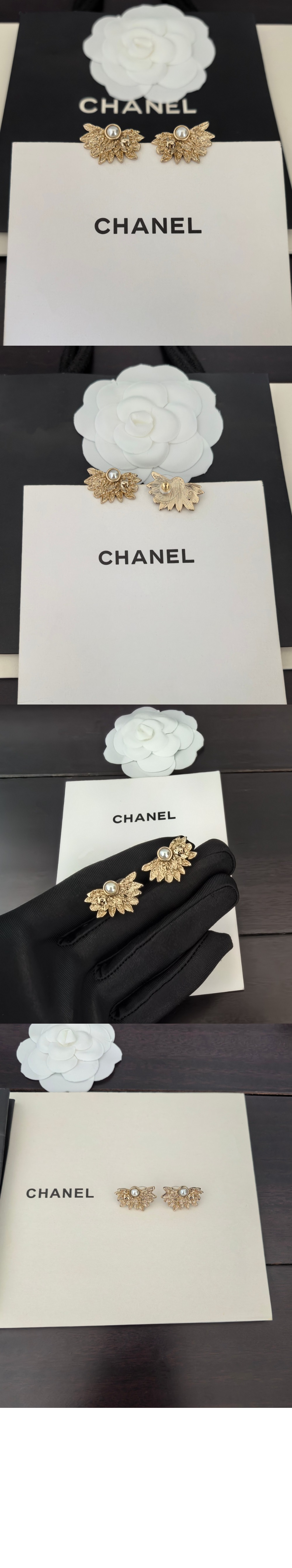 미러급레플리카사이트 | 명품레플리카 전문 쇼핑몰  | 퍼스트원 - 클립온 이어링 ABF696 > 샤넬