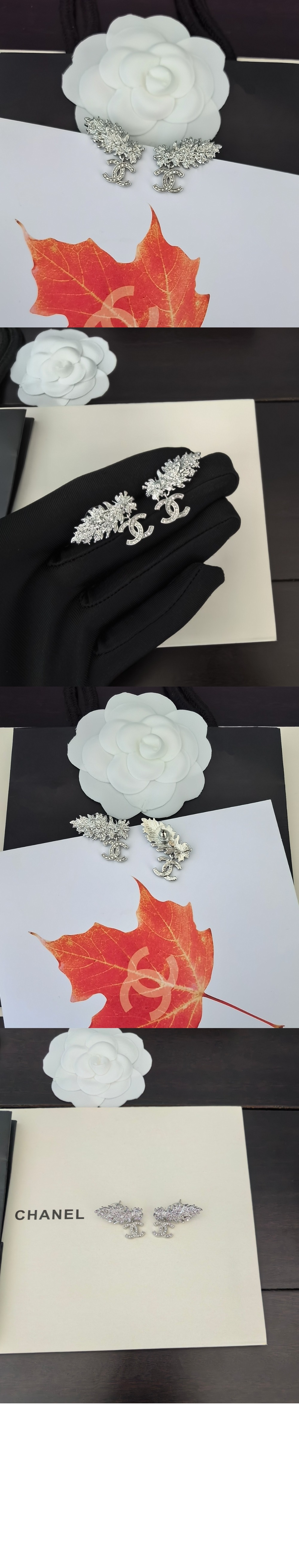 미러급레플리카사이트 | 명품레플리카 전문 쇼핑몰  | 퍼스트원 - Stud 귀걸이 ABF702 > 샤넬