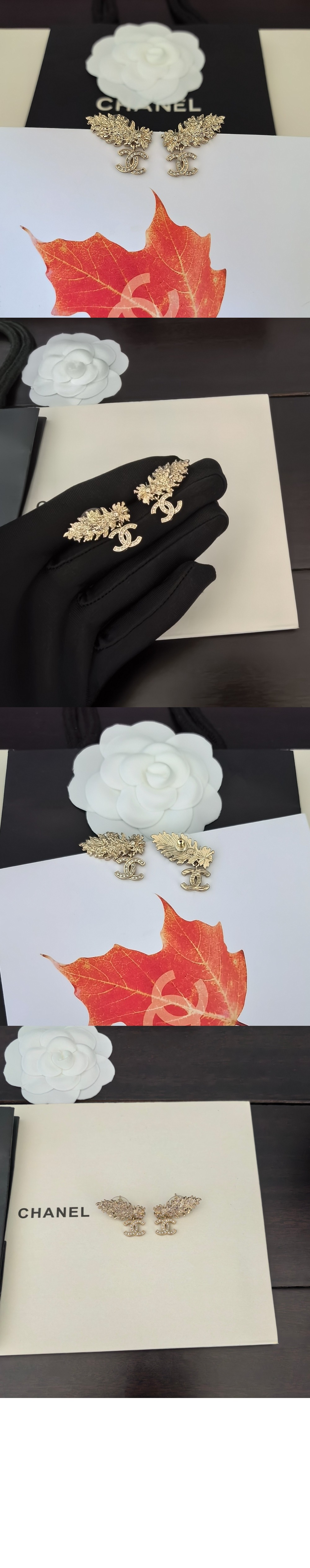 미러급레플리카사이트 | 명품레플리카 전문 쇼핑몰  | 퍼스트원 - Stud 귀걸이 ABF702 > 샤넬