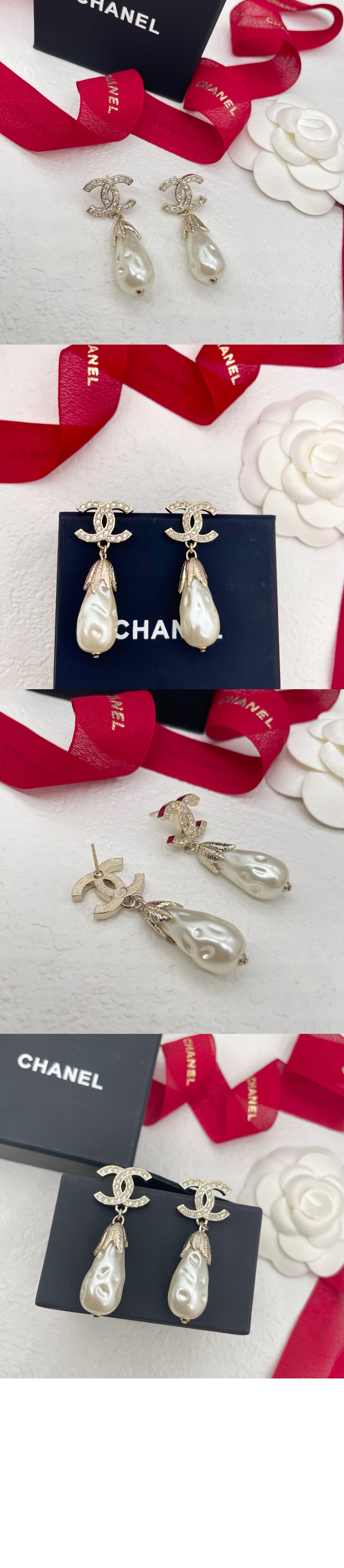 미러급레플리카사이트 | 명품레플리카 전문 쇼핑몰  | 퍼스트원 - Pendant 귀걸이 ABF698 > 샤넬