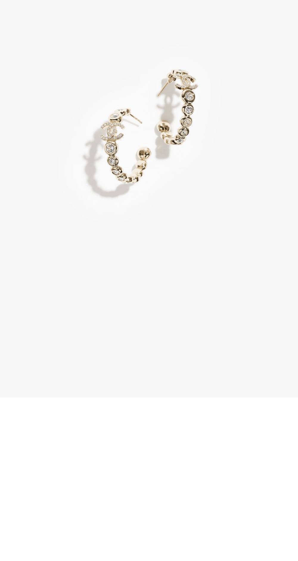 미러급레플리카사이트 | 명품레플리카 전문 쇼핑몰  | 퍼스트원 - 후프 이어링 ABC183 > 샤넬