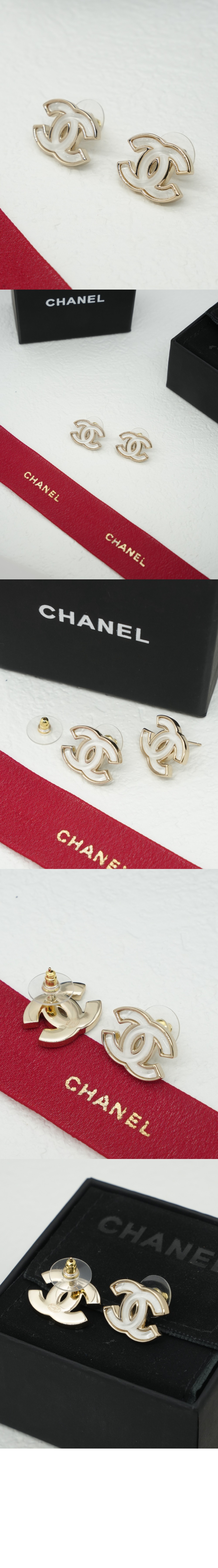 미러급레플리카사이트 | 명품레플리카 전문 쇼핑몰  | 퍼스트원 - Stud 귀걸이 ABF535 > 샤넬
