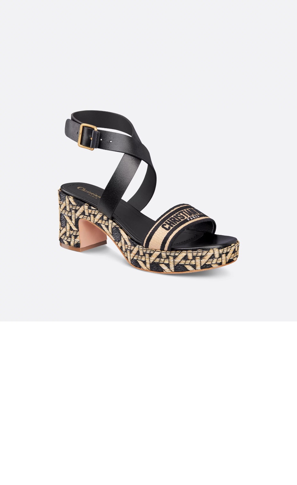 미러급레플리카사이트 | 명품레플리카 전문 쇼핑몰  | 퍼스트원 - Dway 힐 샌들 KDO08 > 디올