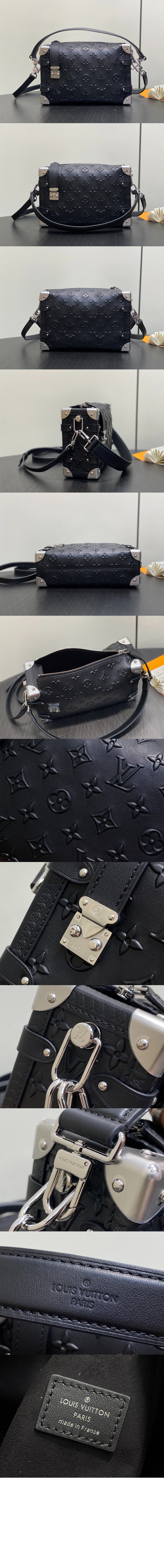 미러급레플리카사이트 | 명품레플리카 전문 쇼핑몰  | 퍼스트원 - 사이드 트렁크 MM M14572 > 루이비통