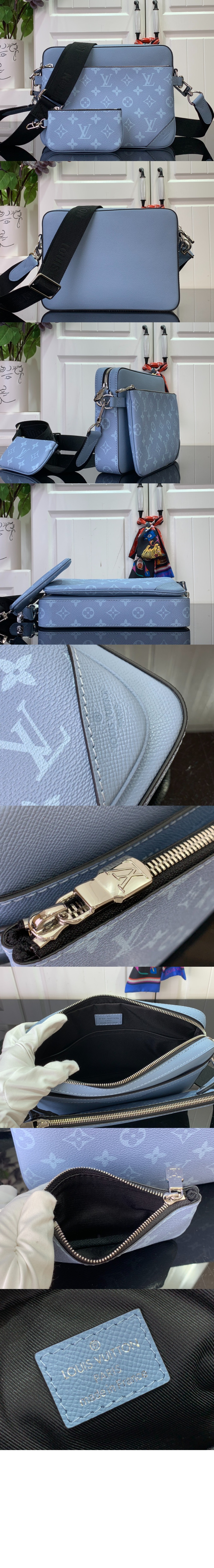 미러급레플리카사이트 | 명품레플리카 전문 쇼핑몰  | 퍼스트원 - 트리오 메신저 M14069 > 루이비통